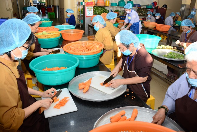 Dharma talk How To Practice Correctly - The 96th Seven-Day Retreat